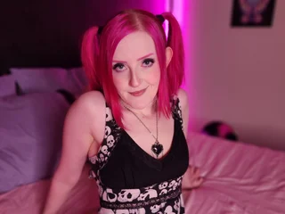 CherryFae Submissive webcam from United States