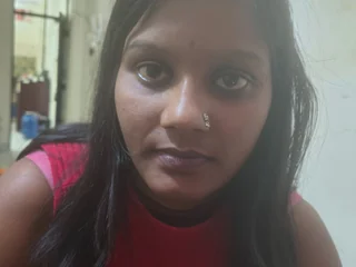 Kirti299 Young webcam from India