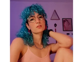 LazuLeBlu Findom webcam from Brazil
